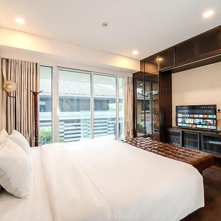 Serenity Saigon Sky Villas - Free One Way Airport Shuttle Ho Chi Minh-byen Eksteriør bilde