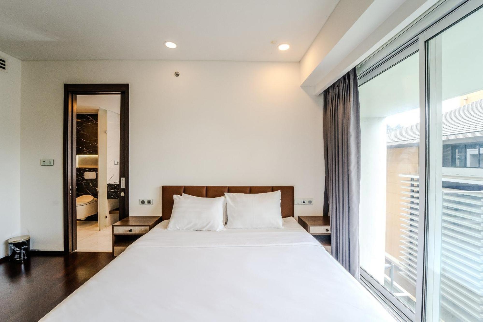 Serenity Saigon Sky Villas - Free One Way Airport Shuttle Ho Chi Minh-byen Eksteriør bilde