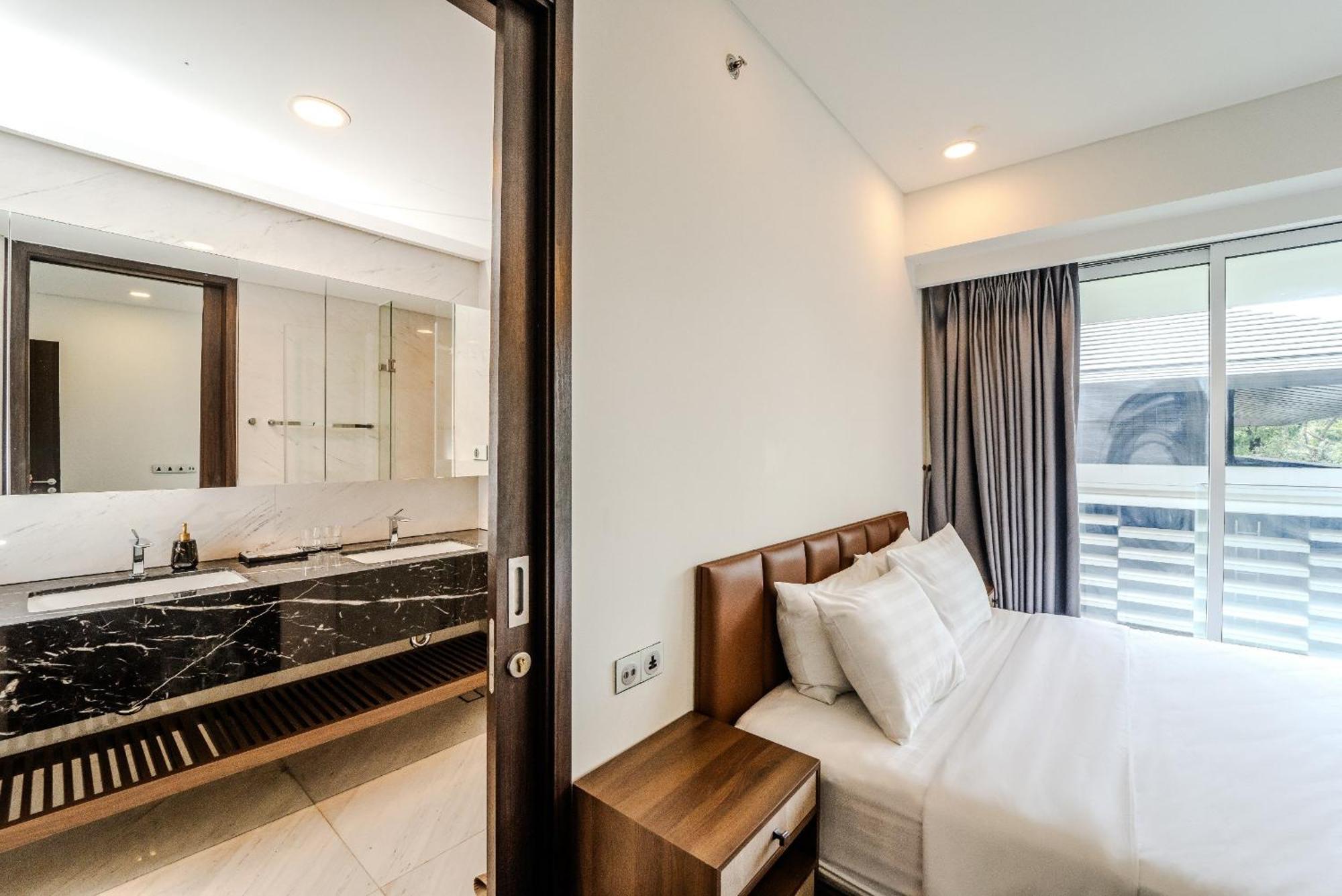 Serenity Saigon Sky Villas - Free One Way Airport Shuttle Ho Chi Minh-byen Eksteriør bilde